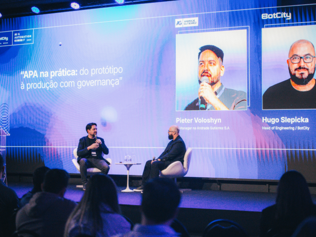 Evento BotCity AI & Automation Summit