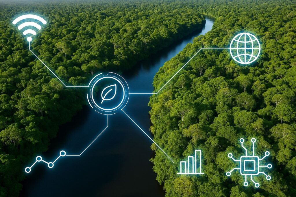 Empresa 4.events fornece soluções em tecnologia para a COP30