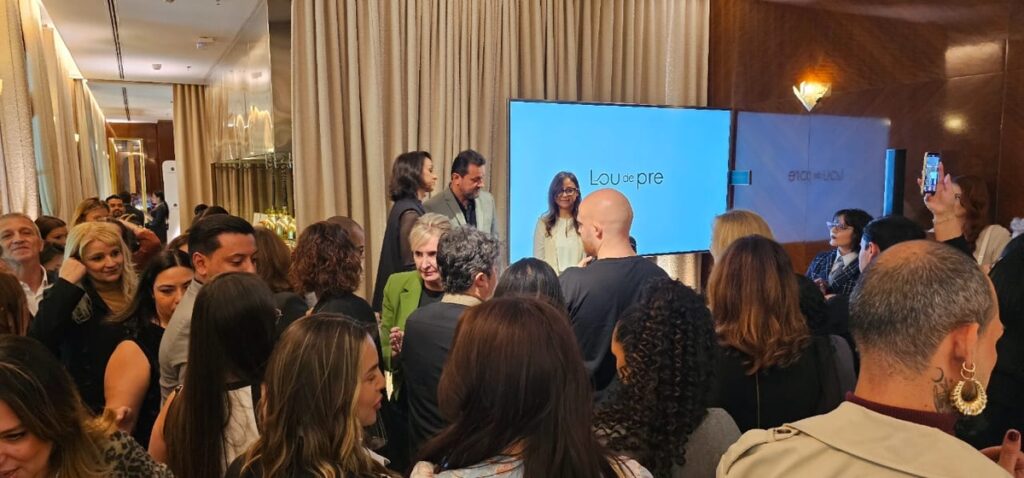 evento Lou de Pre