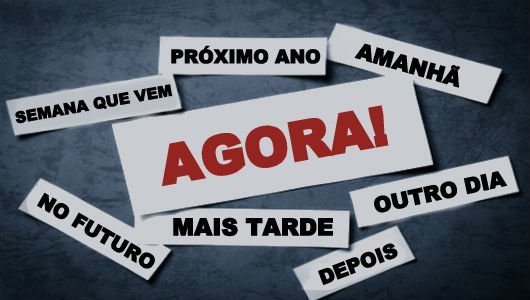 Artigo: “Promessas de Ano Novo e a ilusão do ‘agora vai'”