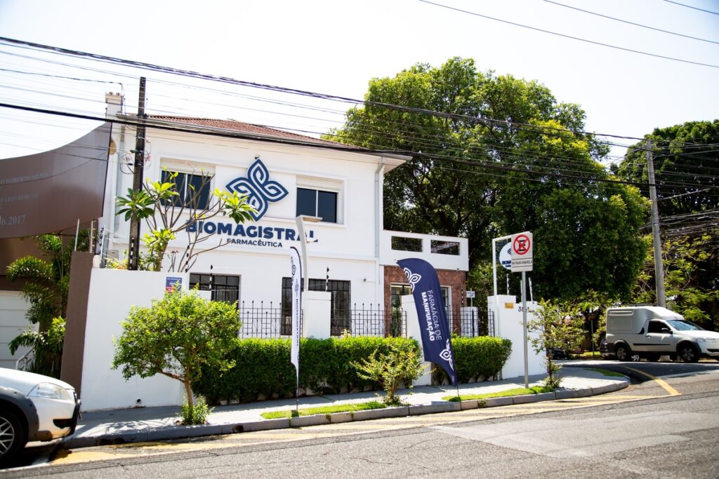 Biomagistral em Rio Preto
