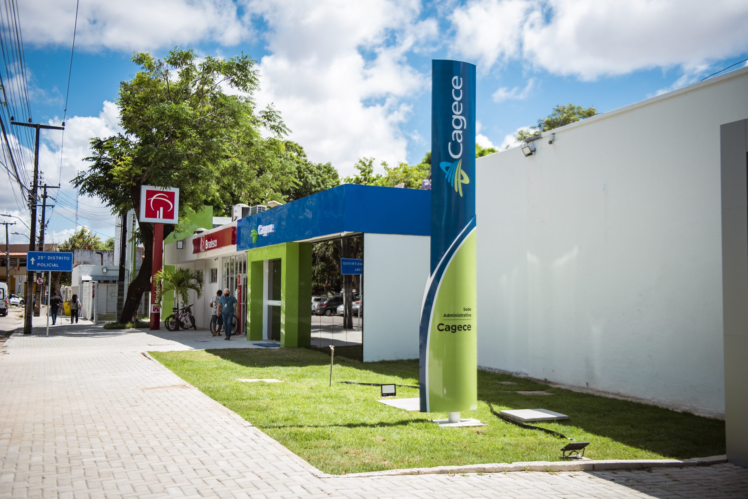 Cagece funcionará em regime de plantão durante feriadão de Natal