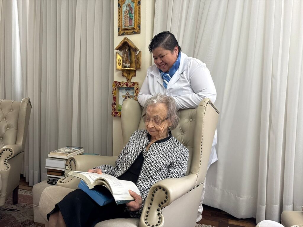 Cuidador de Idoso Curitiba