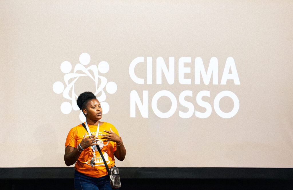 Instituição Sociocultural Cinema Nosso