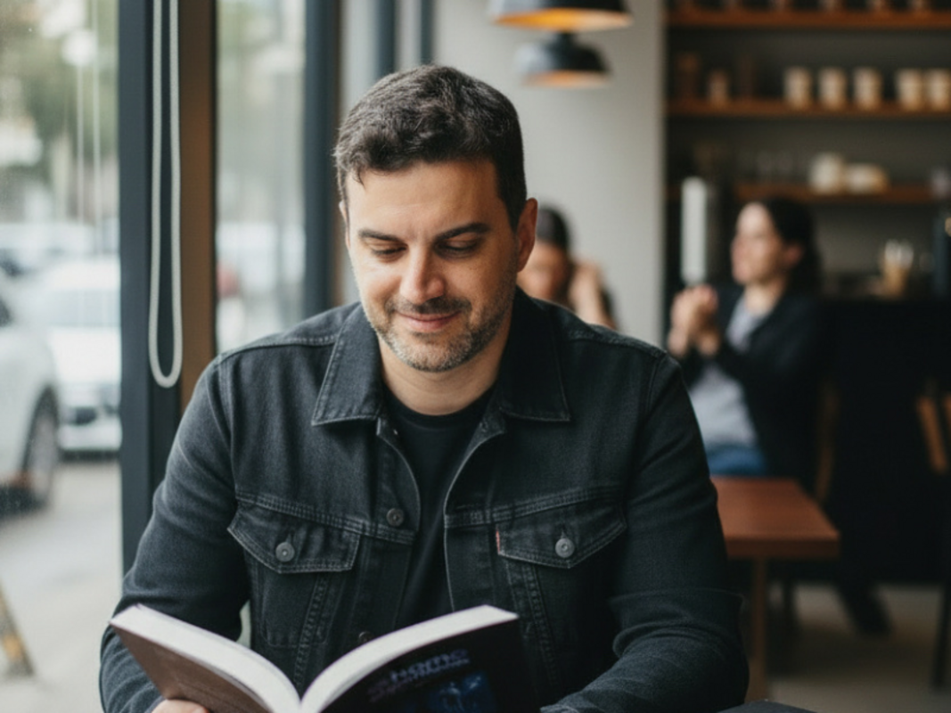 Livro "Homo Algorithmus" une IA, evolução e impacto social