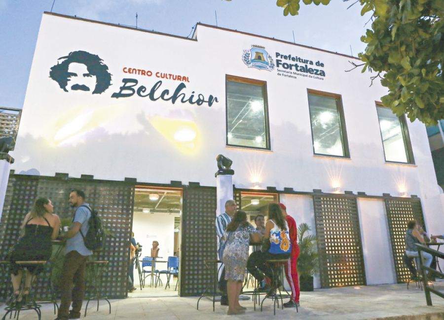 Programação cultural de Fortaleza nesta semana marca o início do Ciclo Natalino 2025