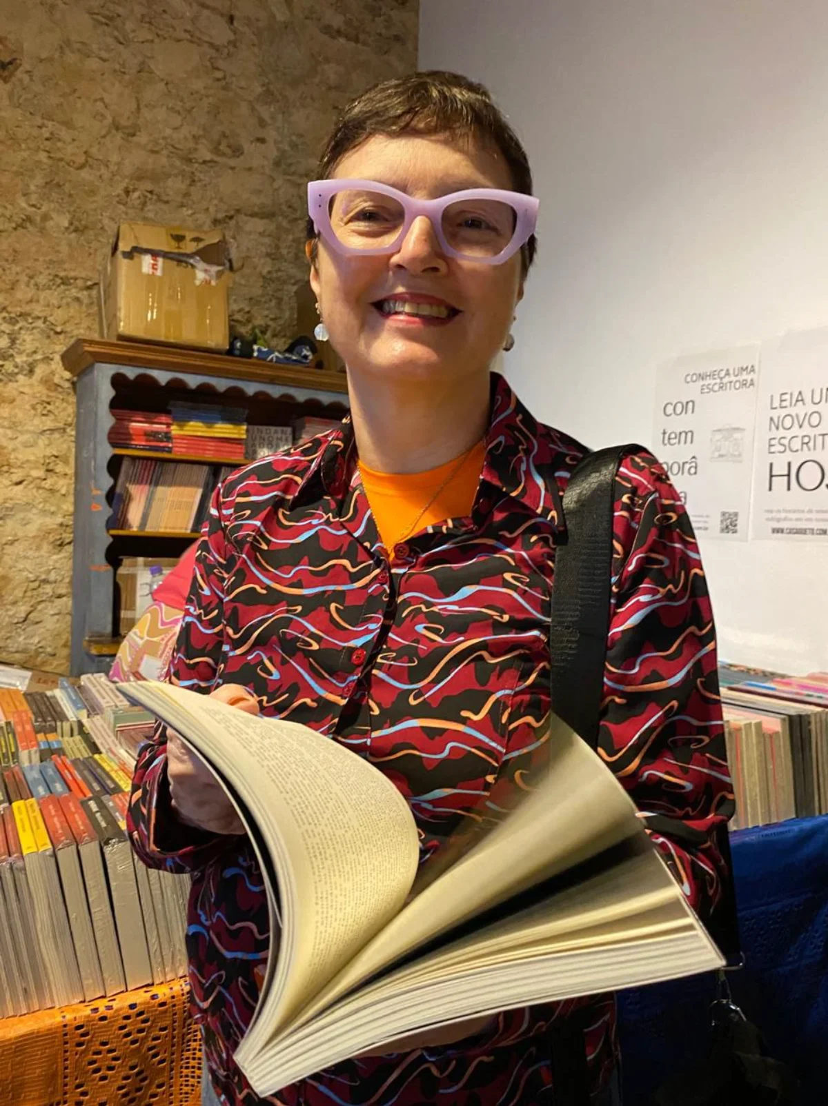 Ana Márcia Diógenes: “O que tinha de ser, será?”