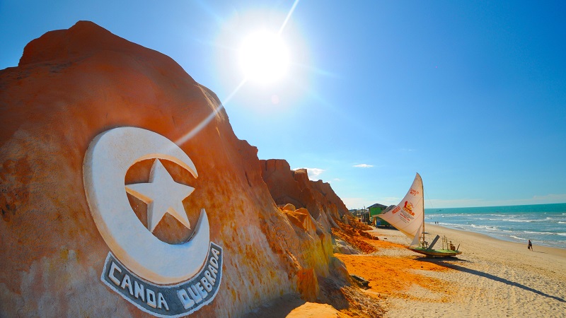 Turismo do Ceará cresce 5,7% em outubro; setor mantém liderança no Nordeste pelo quinto mês seguido