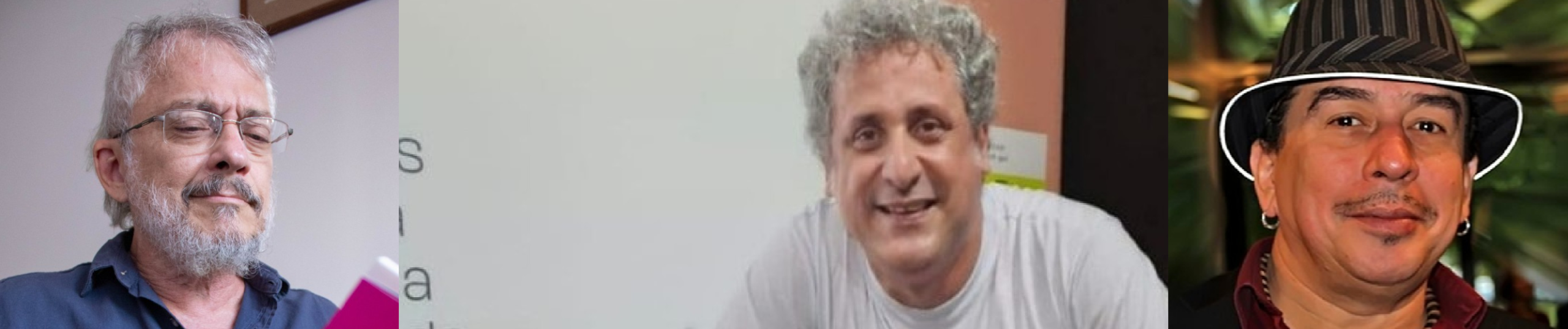 Arte abre alas e pede passagem na Feira de Artesanato do Cantinho; Ricardo Kelmer, Alan Morais e Jabuti Fonteles estão em cena