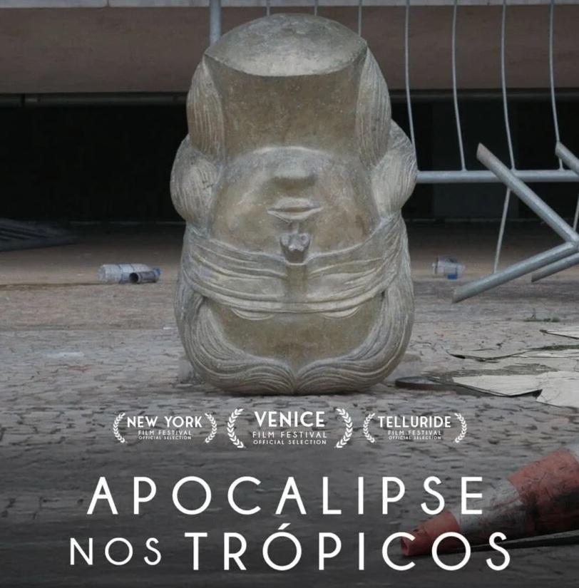 Indicado ao Oscar, documentário “Apocalipse nos Trópicos”, sobre o golpe de Estado de 8.1, abre projeto da ACI em 2026