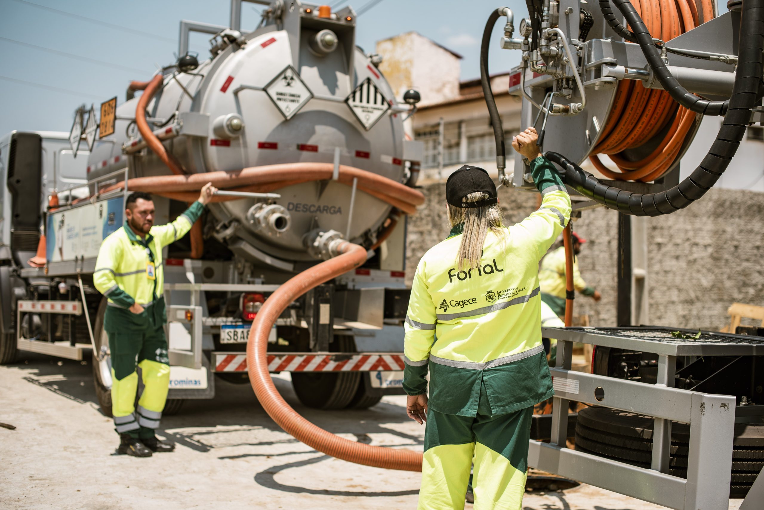 Plano de gestão de secas da Cagece põe Ceará na vanguarda nacional do abastecimento