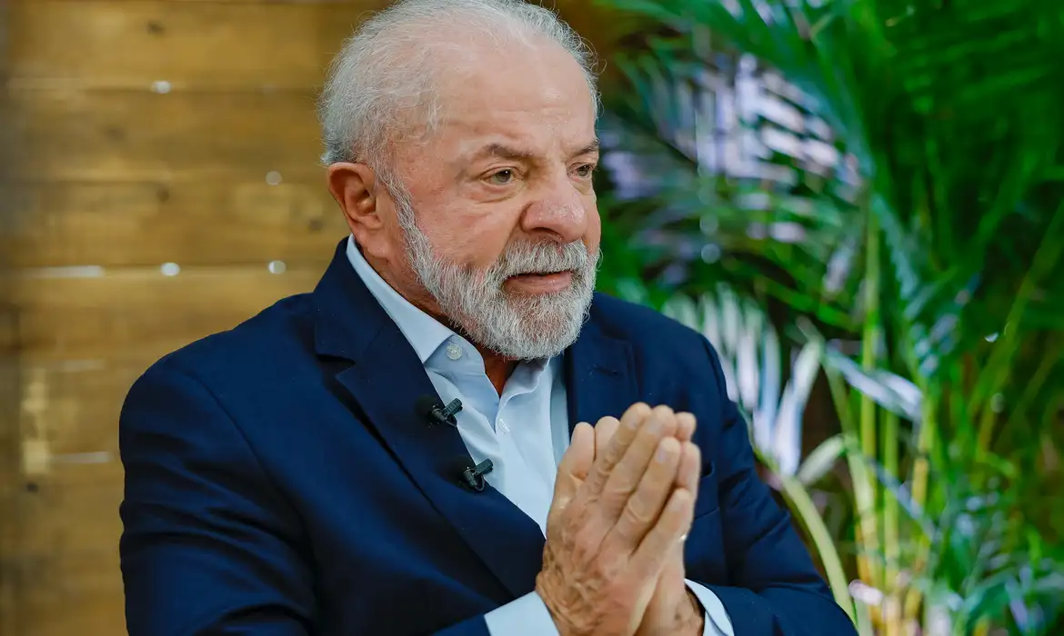 Lula propõe que sociedade faça mobilização contra “indústria de contar mentiras”