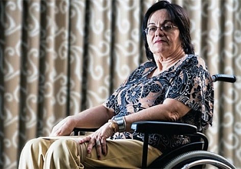 “Nenhuma lei consegue acabar com a violência se não sair do papel”, diz Maria da Penha