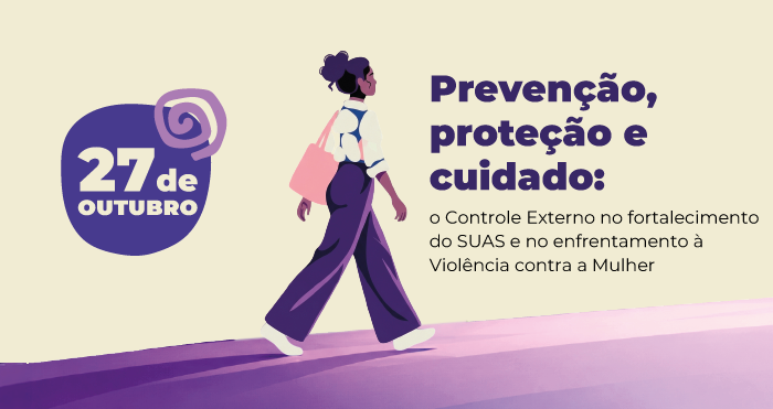 TCE do Ceará promove seminário sobre enfrentamento à violência contra a mulher