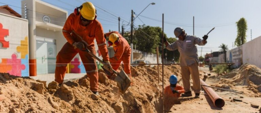 Ceará: Cagece lança edital de PPP para universalizar esgotamento sanitário em 104 municípios