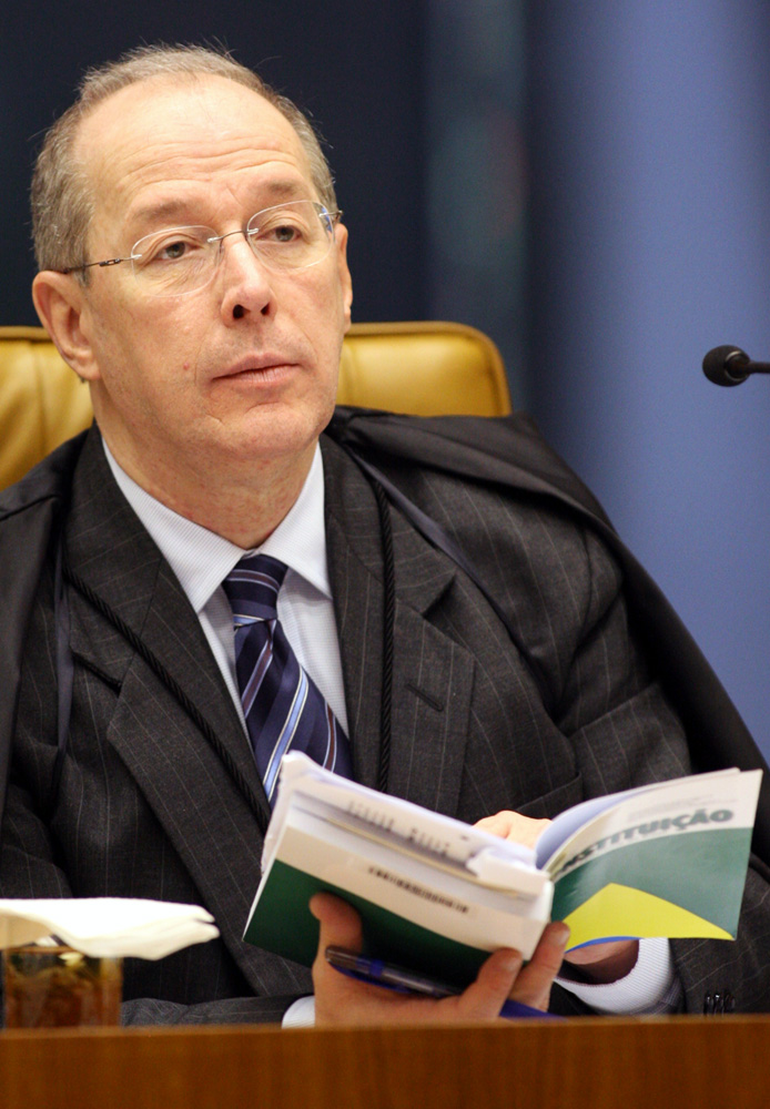 Celso de Mello: “O papel do jornalista em tempos de inquietação”