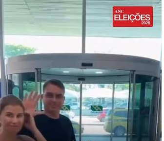 Flávio fugiu? Se sim, terá feito o que a Constituição admite; seguir a lei não é o forte da família, mas miliciano não liga pra isso