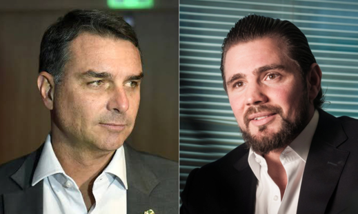 Flávio, Vorcaro e outros bolsonaristas se reuniram no dia em que compra do banco Master foi sancionada pelo governador do DF