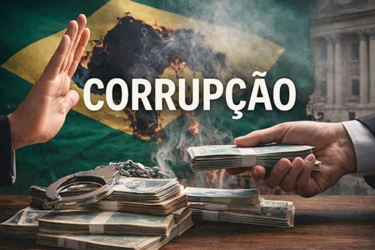 Proposta cria crime de corrupção sistêmica no Código Penal Brasileiro