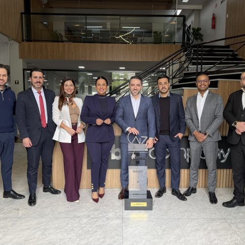 Urban Company registra vendas do lançamento CAIZ no Centro Histórico