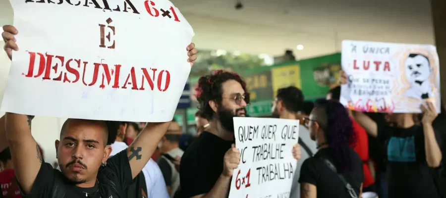 A Coluna do Roberto Maciel (terça, 13.10): A Hora H e o Dia D da jornada 6×1; ser contra ou a favor tem a ver até com moral, respeito e caráter