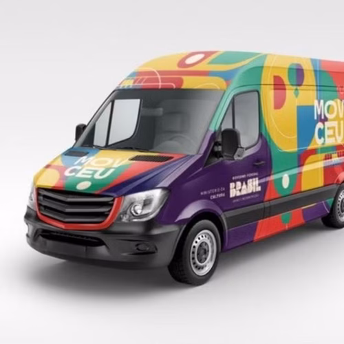 Política cultural traz a Fortaleza novo equipamento itinerante, celebrando 20 anos do Vila das Artes