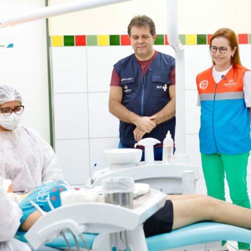 Prefeitura de Fortaleza faz Mutirão de Saúde Bucal em 60 unidades da rede e amplia acesso a atendimentos odontológicos