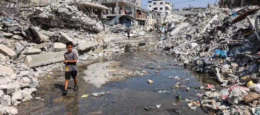 Eudes Baima: “A educação depois de Gaza” (ou “A barbárie sem Adorno”)