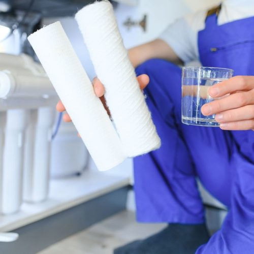 Filtros avançados impulsionam qualidade da água no Brasil