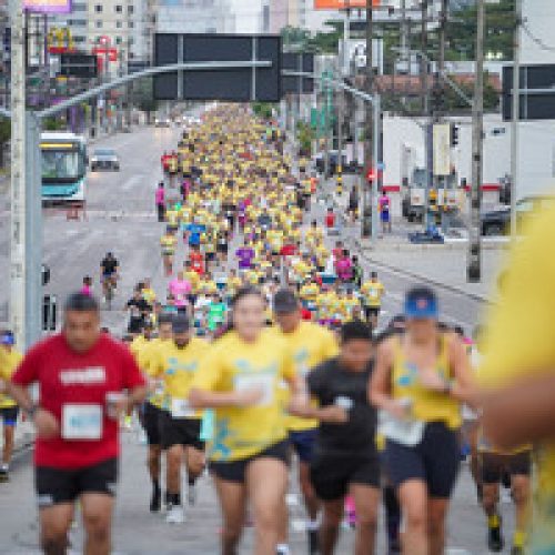 BNB Clube lança a 3ª Meia Maratona e reforça presença no calendário esportivo de Fortaleza