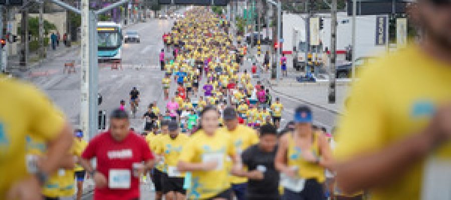 BNB Clube lança a 3ª Meia Maratona e reforça presença no calendário esportivo de Fortaleza