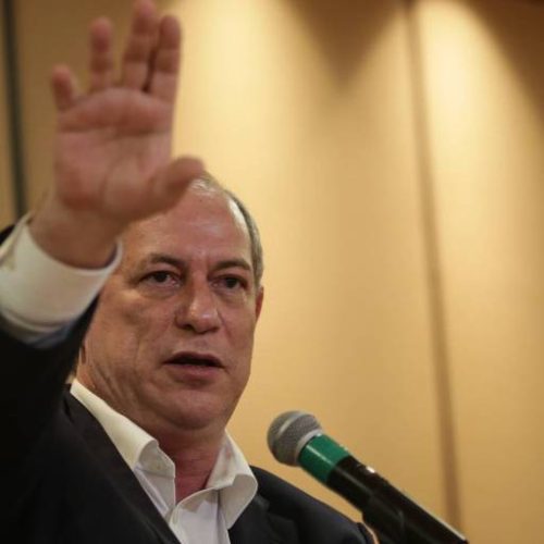 Ciro Gomes, idoso desbocado, não pode nem se queixar de agressividade dos inimigos que cultiva; até a freguesia da Piauí se porta melhor do que ele