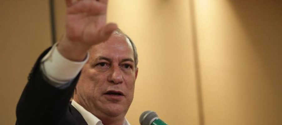 Ciro Gomes, idoso desbocado, não pode nem se queixar de agressividade dos inimigos que cultiva; até a freguesia da Piauí se porta melhor do que ele