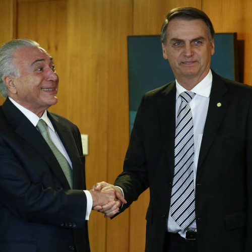 Peça central no esquema de Vorcaro, golpista Michel Temer embolsaria R$ 30 milhões com venda do banco Master ao BRB
