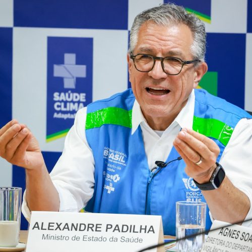Com seca e altas temperaturas, SUS reforça ações de saúde e segurança hídrica no Nordeste