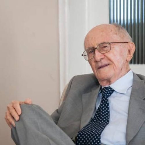 Paulo Bonavides, a ciência da democracia”, documentário realizado pela OAB-CE,