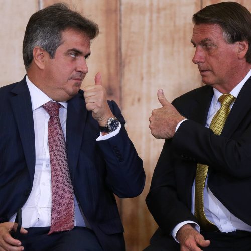 Senador Ciro Nogueira, bolsonarista Master, se atola mais ainda no chiqueiro do banco de Vorcaro