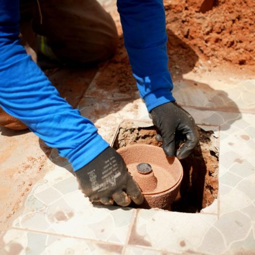 PPP do Esgoto permite que 183 mil famílias cearenses já possam se interligar ao sistema de esgotamento sanitário