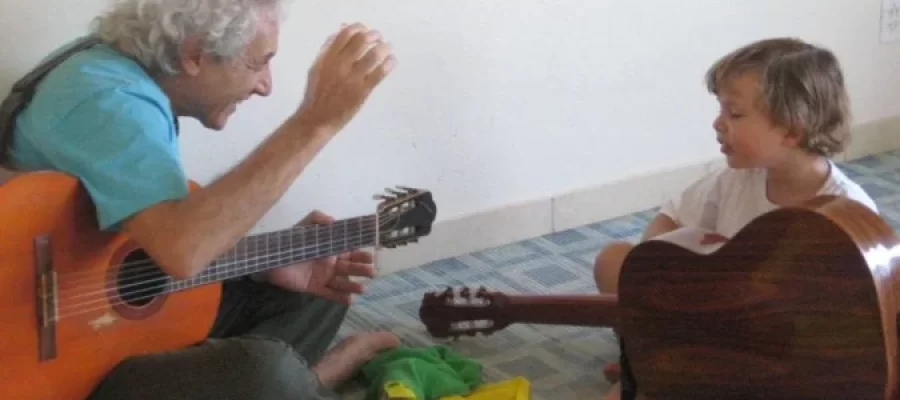 “Meu Amigo Lorenzo”, documentário sobre autismo e música, será apresentado no Centro Dragão do Mar, em Fortaleza