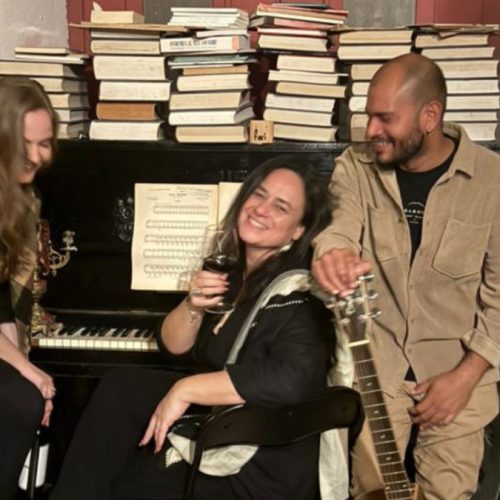 Banda Tannat grava novo EP em São Paulo e apresenta show em Fortaleza