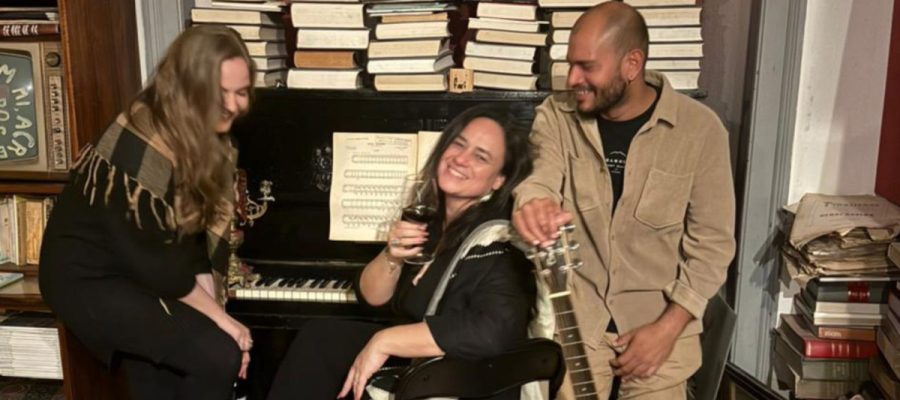 Banda Tannat grava novo EP em São Paulo e apresenta show em Fortaleza