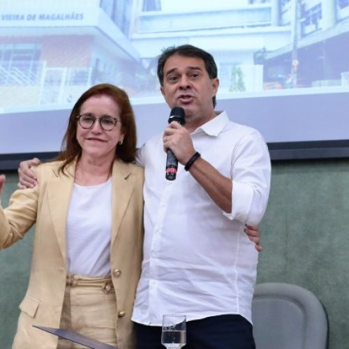 Evandro nomeia Riane Azevedo para Secretaria de Saúde de Fortaleza