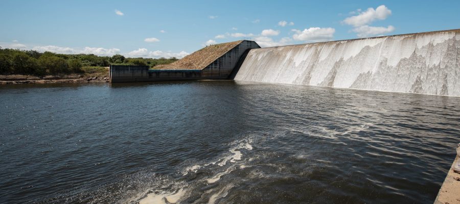 Cagece conclui obra que assegura continuidade no abastecimento de água em Itapipoca