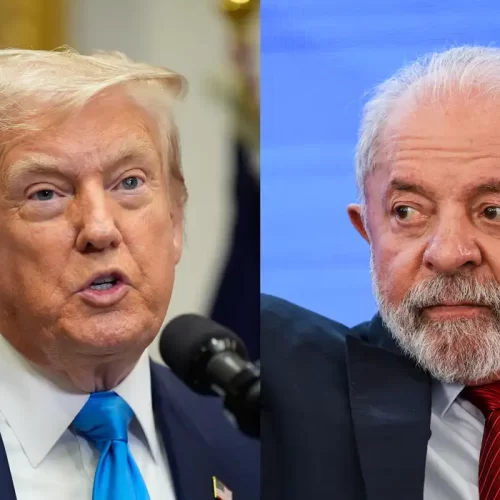 “Me diga se a mamãe está…”: Lula e Trump se falam por videoconferência; brasileiro pede revogação do tarifaço