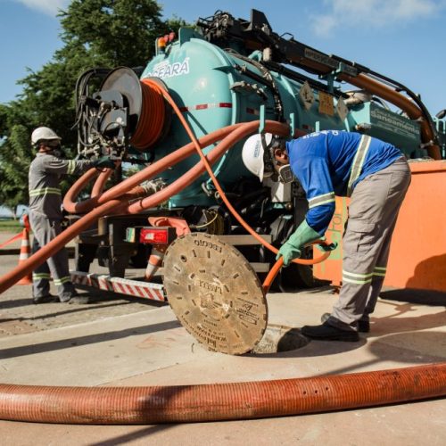 Consulta Pública da Cagece sobre Plano Estadual de Água e Esgoto está disponível até 29 de maio