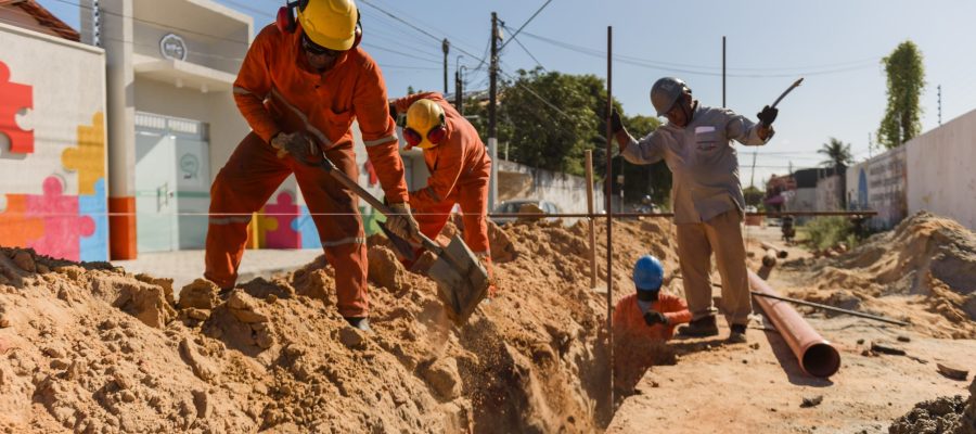 Ceará Saneado: empresas interessadas em Parceria Público-Privada devem enviar propostas e documentações em 24 de junho