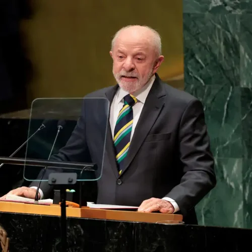 Lula fala sobre momento crítico imposto por guerras e avalia que credibilidade da ONU “nunca esteve tão baixa”