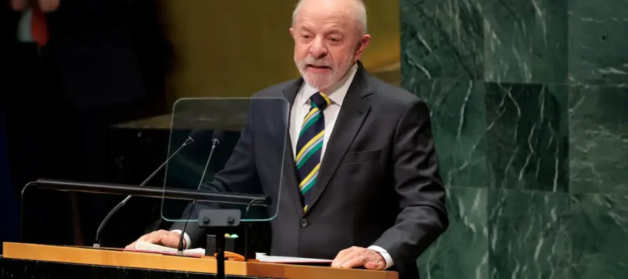Lula fala sobre momento crítico imposto por guerras e avalia que credibilidade da ONU “nunca esteve tão baixa”