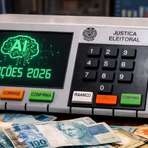 O algoritmo já decidiu a eleição de 2026?
