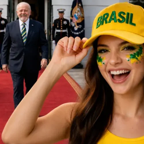 Joaquim de Carvalho: “Depois de emocionar Lula e viralizar nas redes, cantora Lina Luz é silenciada pelo Instagram”